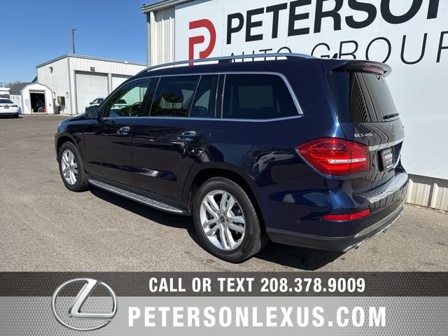 Used 2019  Mercedes-Benz GLS 450 image 6