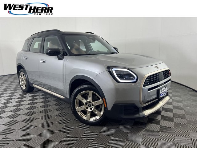 2025 MINI Countryman S
