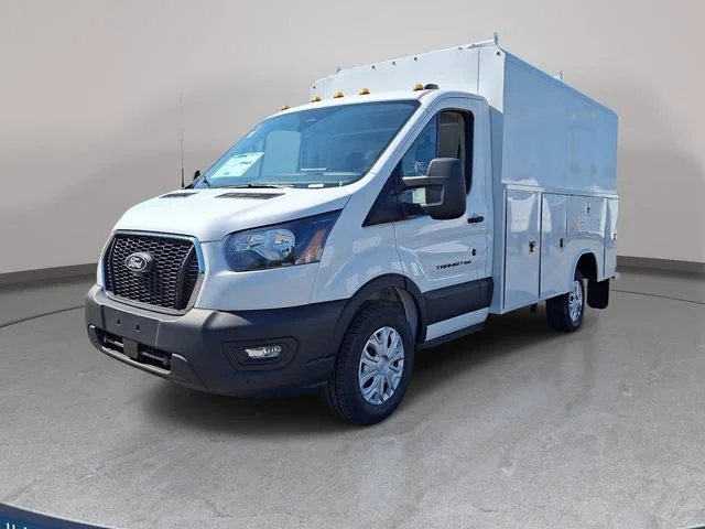 New 2026 Oxford White Ford Base image 1
