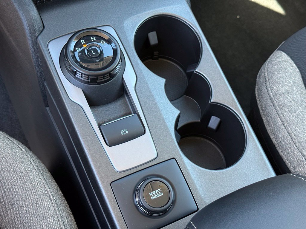 New 2026 Azure Gray Metallic Tri-Coat Ford Big Bend® image 11