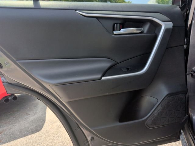 Certified Used 2021 Gray Toyota XLE image 30