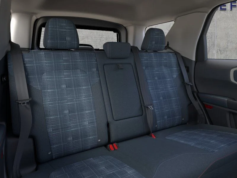 New 2026 Carbonized Gray Metallic Ford Heritage image 11