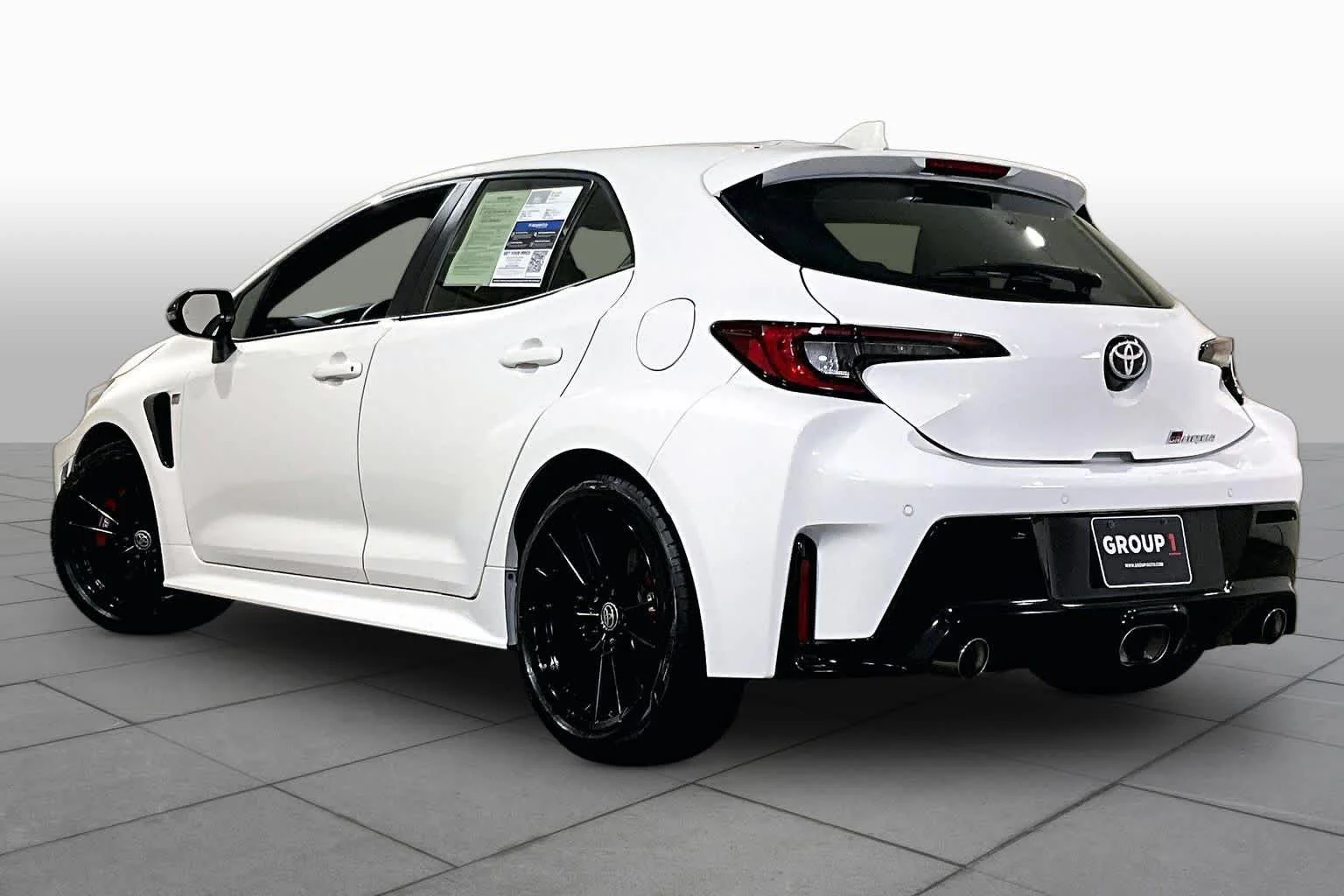 Used 2025 Ice Cap Toyota Premium image 12