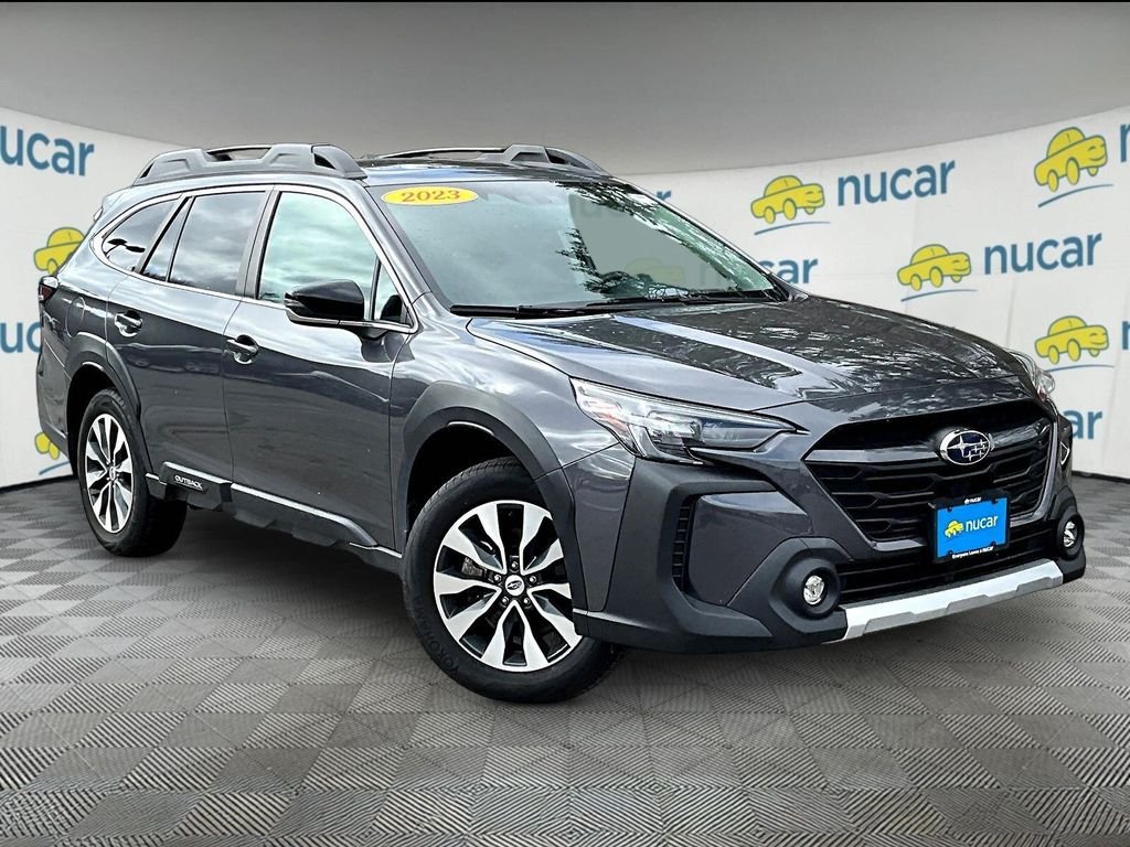 2023 Subaru Outback