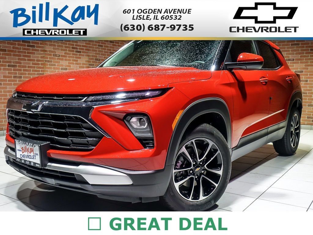 2026 CHEVROLET TRAILBLAZER - Image 24