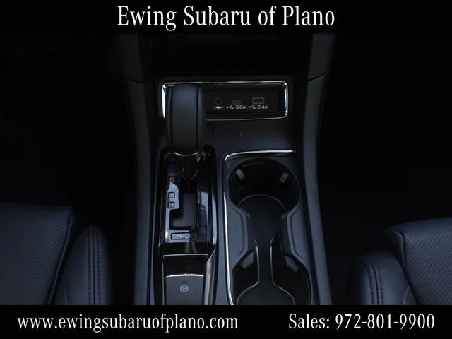 New 2026 CRYSTAL WHITE PEARL Subaru Onyx Edition Touring 7-Passenger image 9
