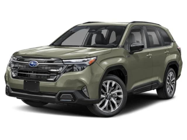 2025 Subaru Forester Touring Hybrid's photo