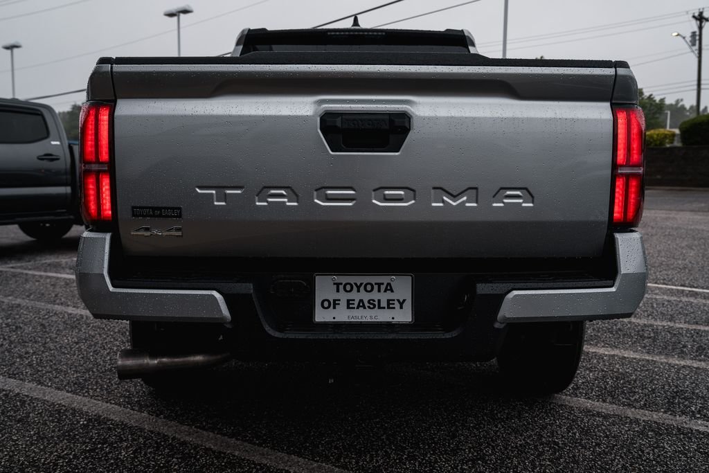 New 2026 Celestial Silver Metallic Toyota  SR5 image 6