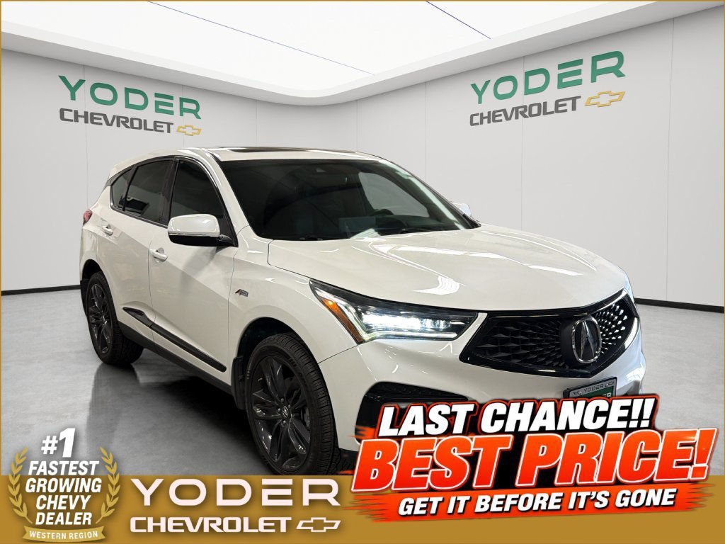 2019 Acura RDX