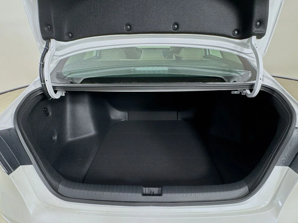 New 2026 Platinum White Pearl Honda LX image 10