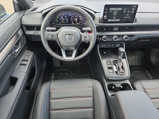 New 2026 Platinum White Pearl Honda Sport-L image 6