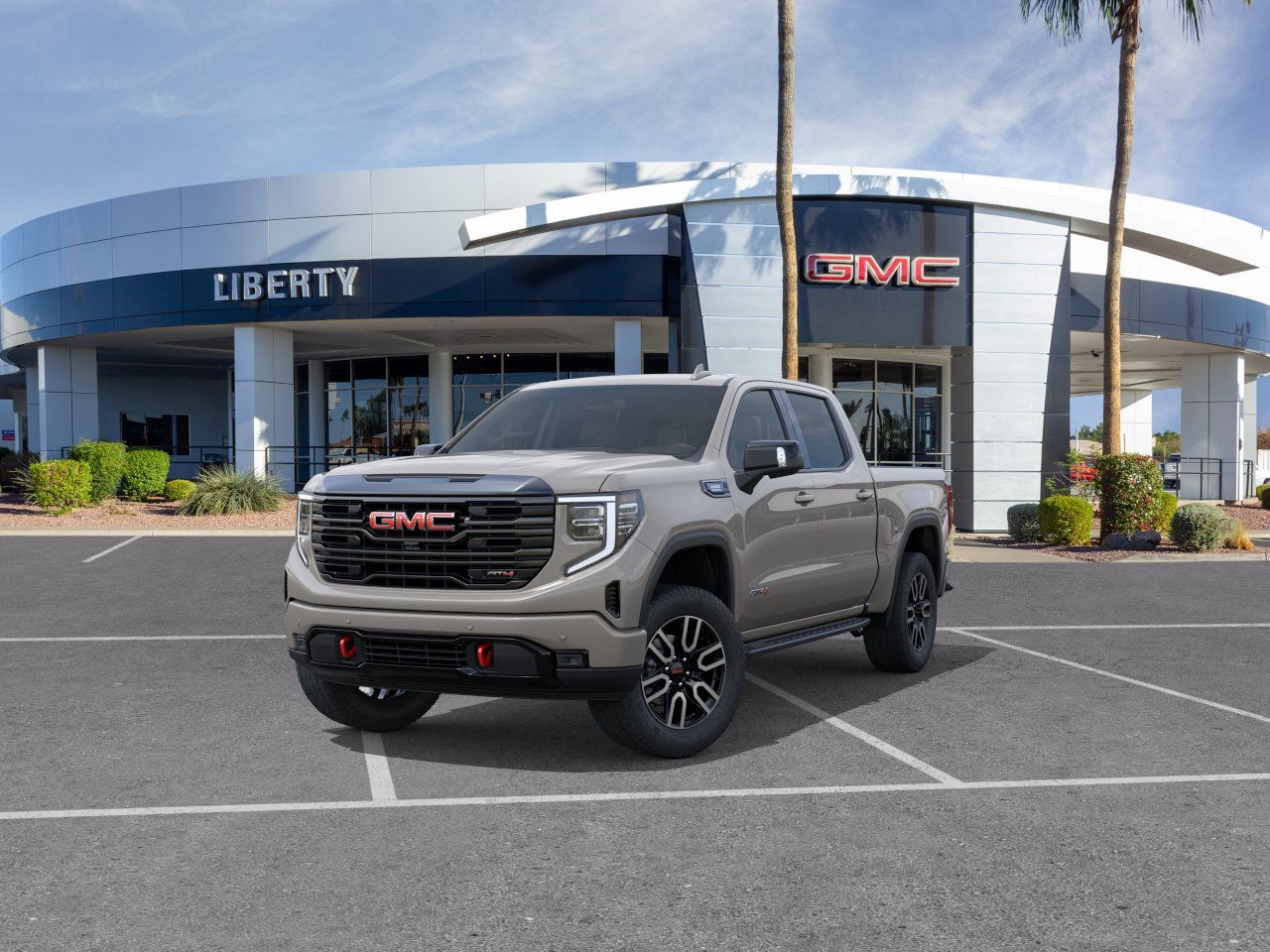 2026 GMC Sierra 1500 AT4 - Photo 8