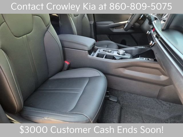 New 2026 Interstellar Gray Kia EX image 28