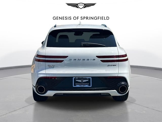 Used 2023 White Genesis 3.5T Sport image 7
