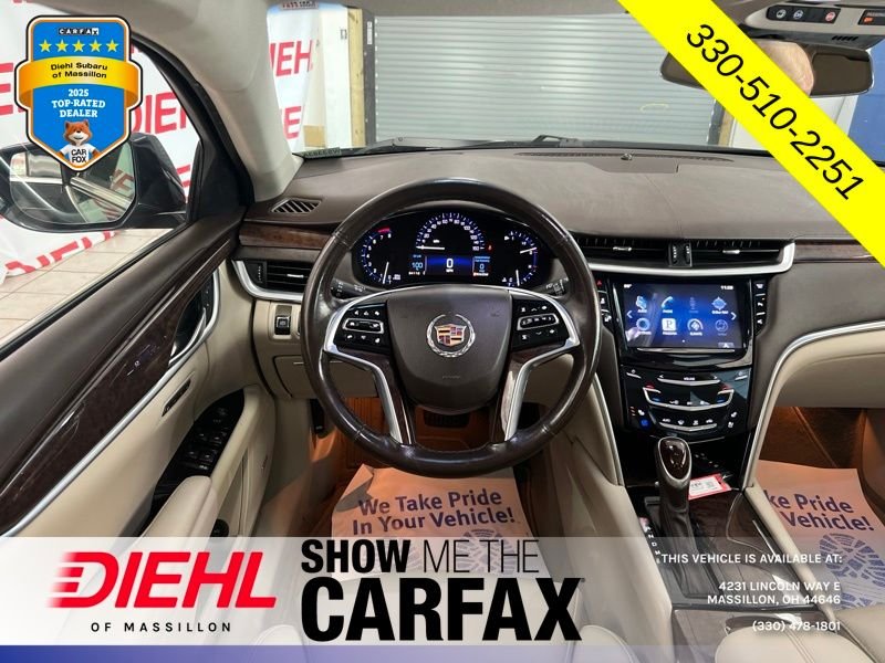 Used 2014 Blue Cadillac Luxury image 34