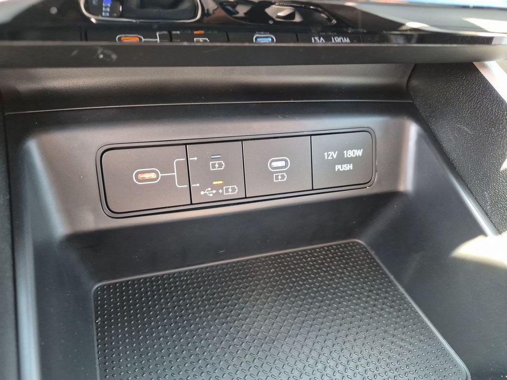 New 2026 Green Hyundai SEL Plus FWD image 25