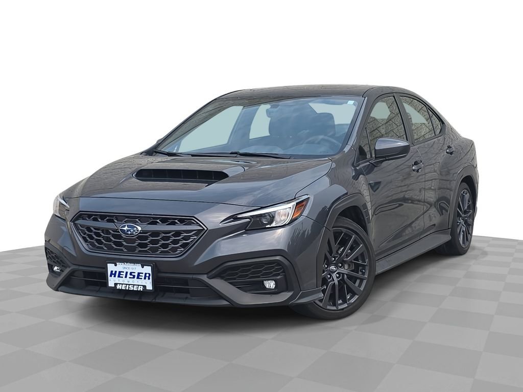 2023 Subaru WRX