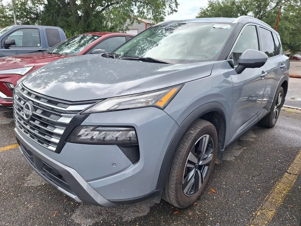 2024 Nissan Rogue SL FWD's photo