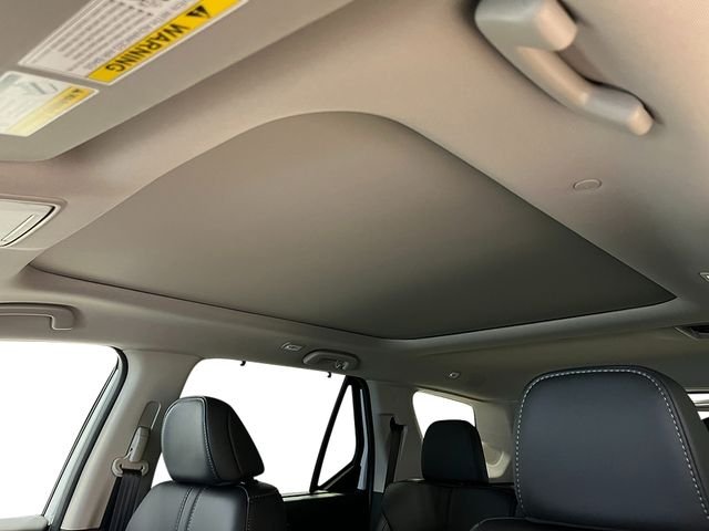 New 2026 Platinum White Pearl Honda Touring image 14