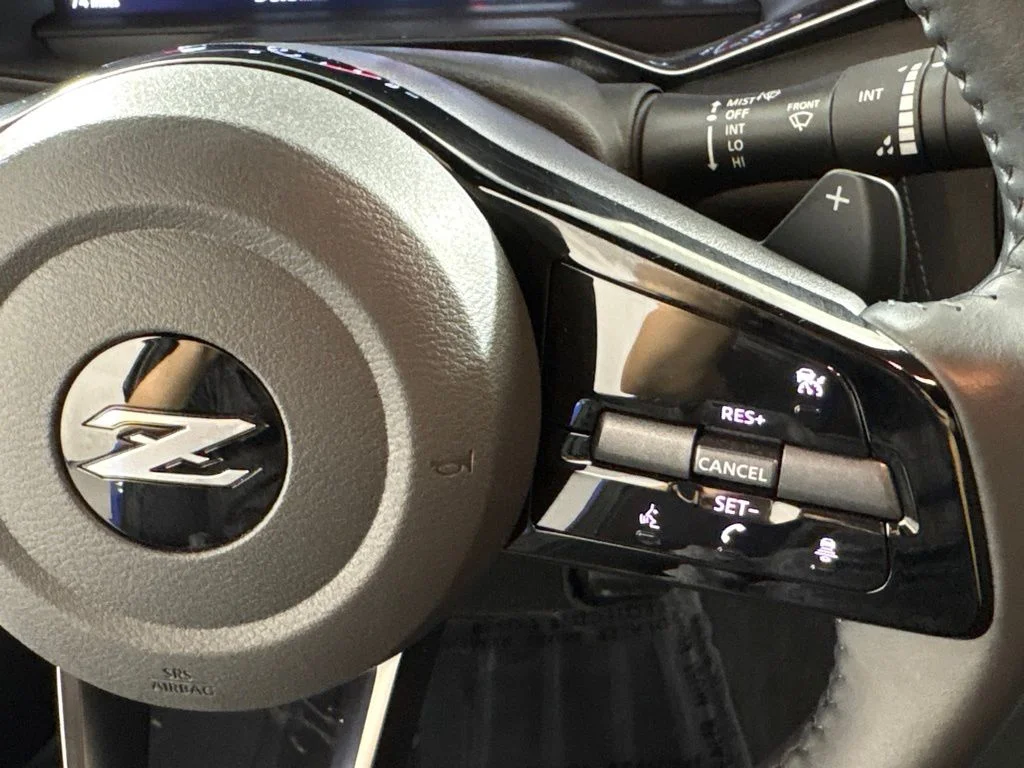 New 2026 Bayside Blue QuadCoat Nissan Sport image 24