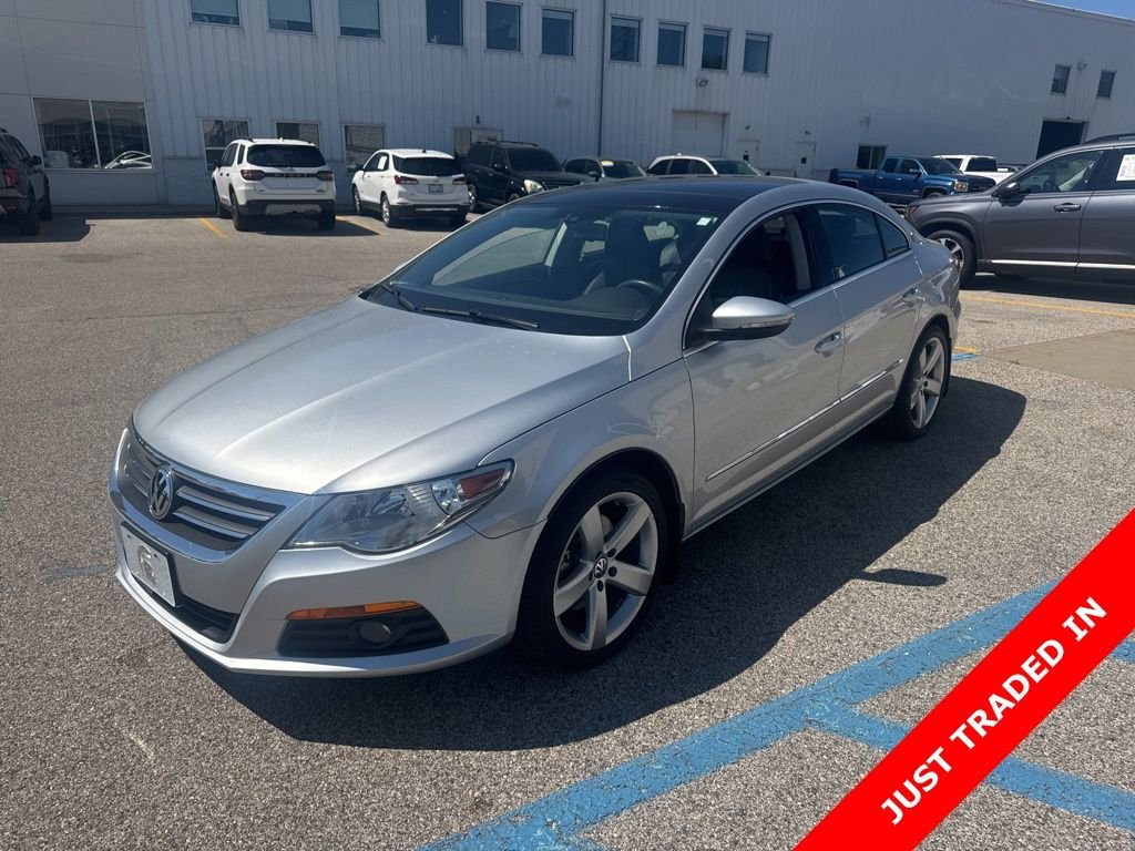 2012 Volkswagen CC's photo