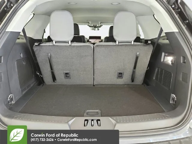 New 2026 Carbonized Gray Metallic Ford Active image 61
