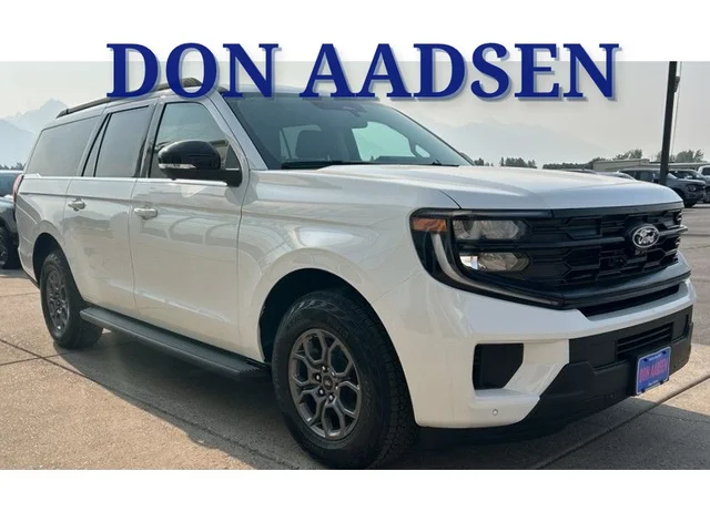 2027 Ford Expedition MAX Active