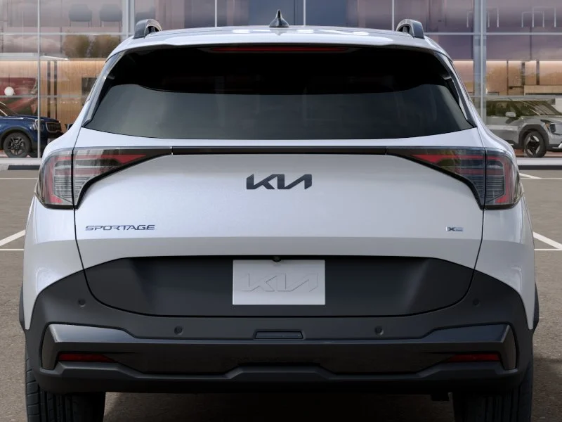New 2026 Glacial White Pearl Kia X-Line image 13