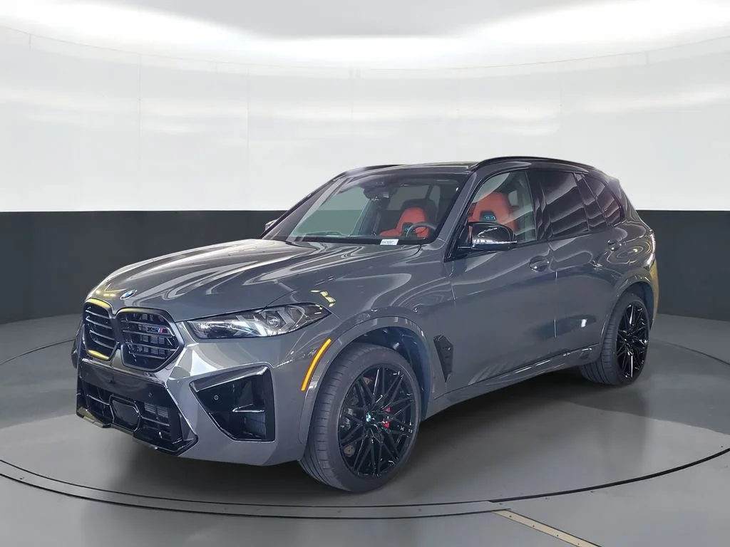 2026 BMW X5 M