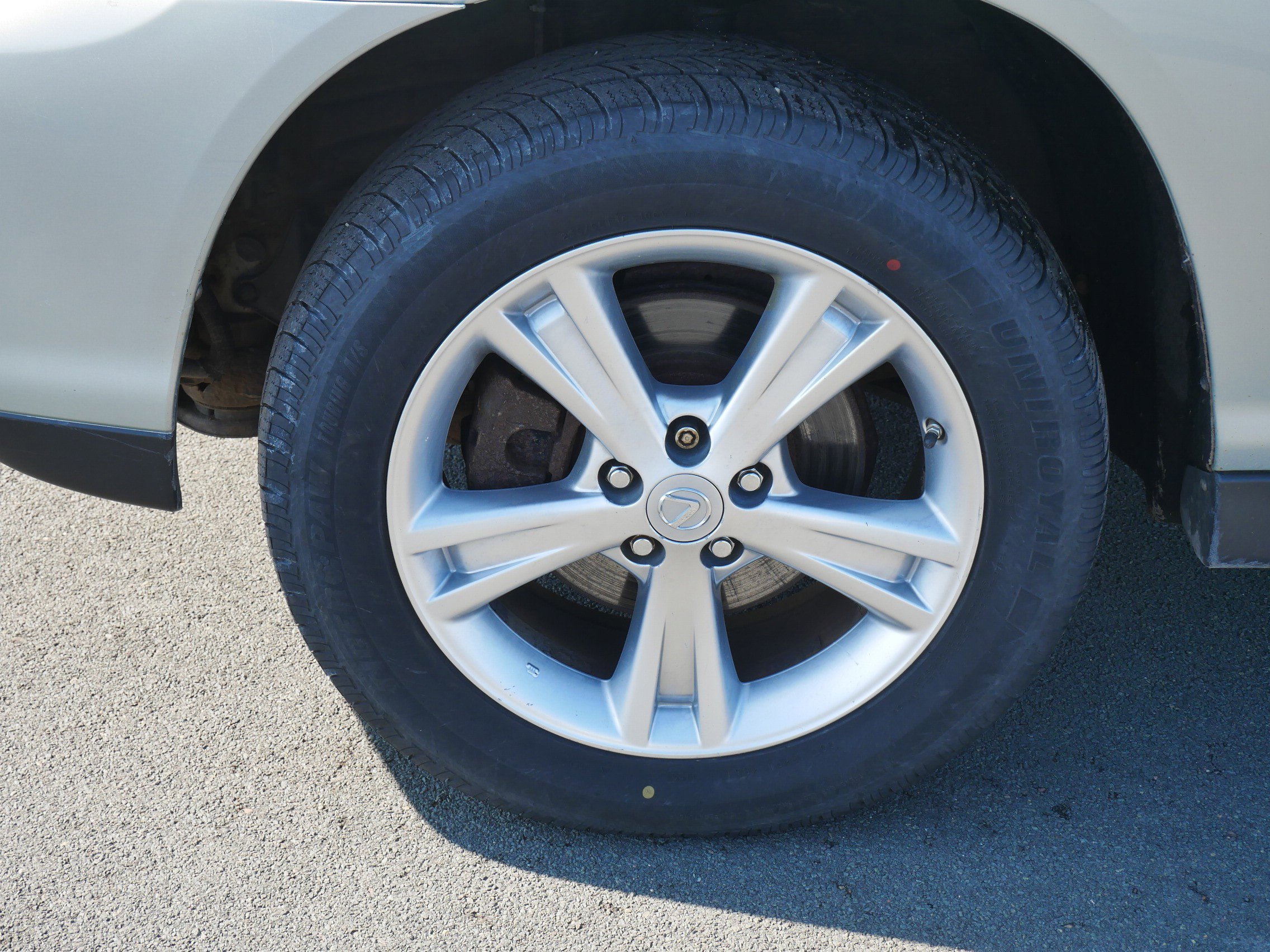 2008 Lexus RX 400h - Photo 9