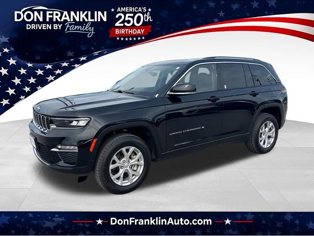 2023 Jeep Grand Cherokee Limited