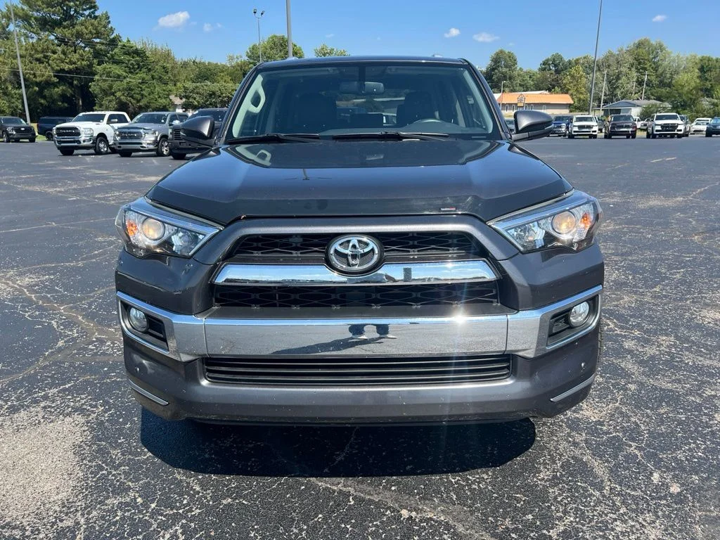 Used 2018 Gray Toyota Limited image 7