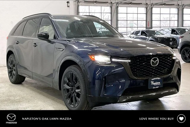 2026 Mazda CX-90 3.3 Turbo S Premium Sport AWD