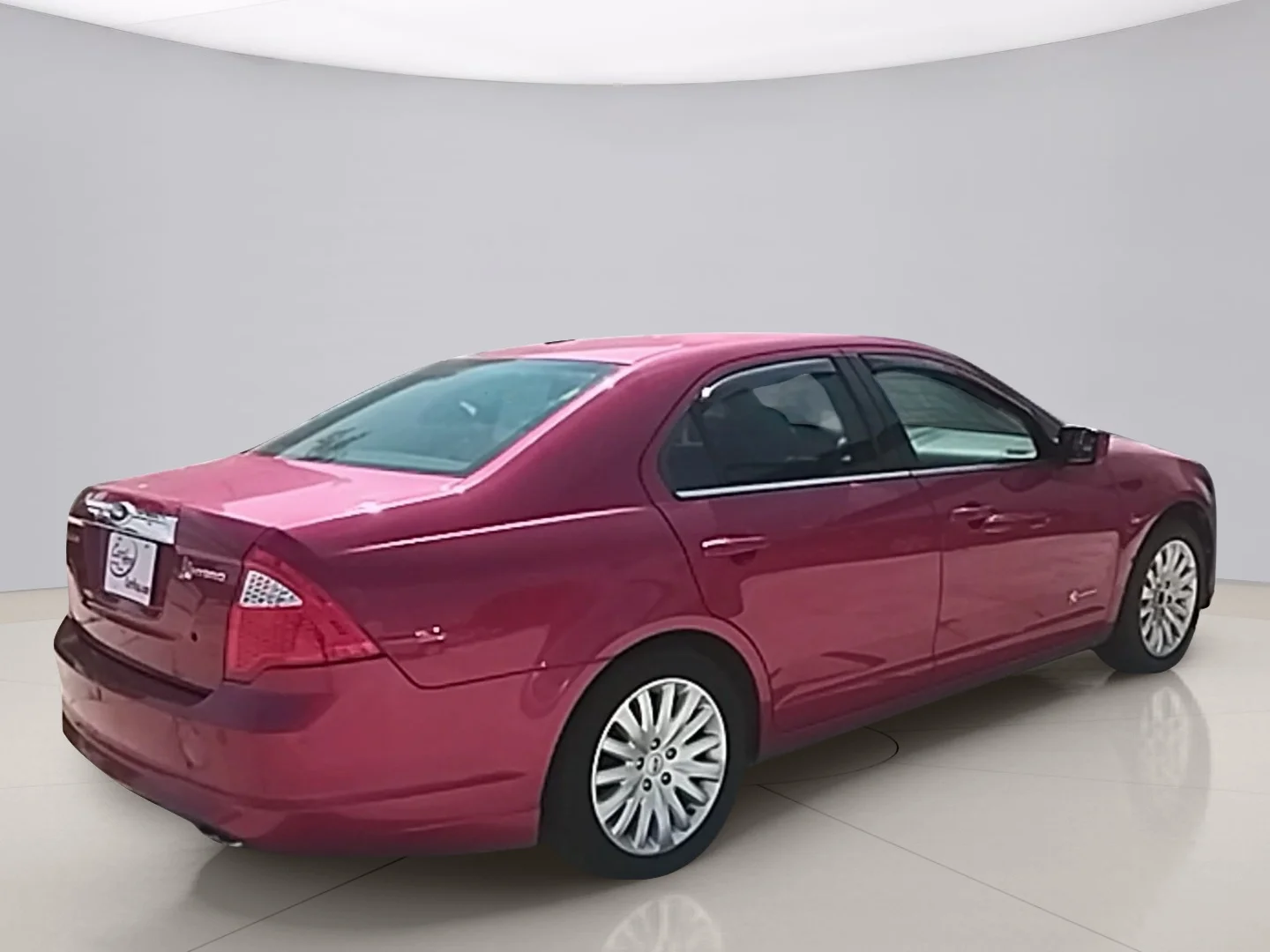 Used 2012 Red Ford HYBRID image 5