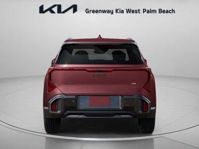 New 2027  Kia X-Line image 6