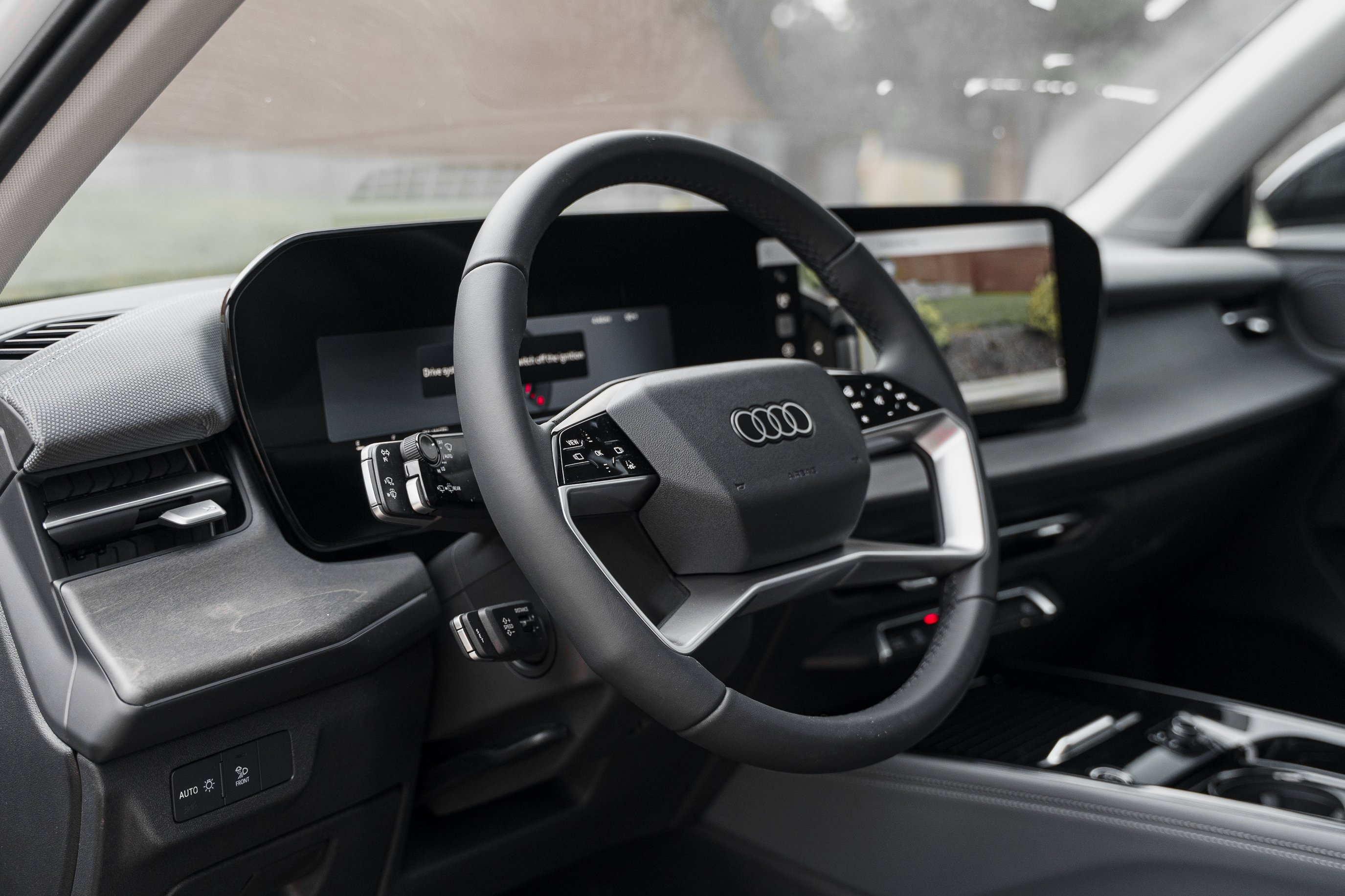 New 2026 GALCIER WHITE Audi S line image 9
