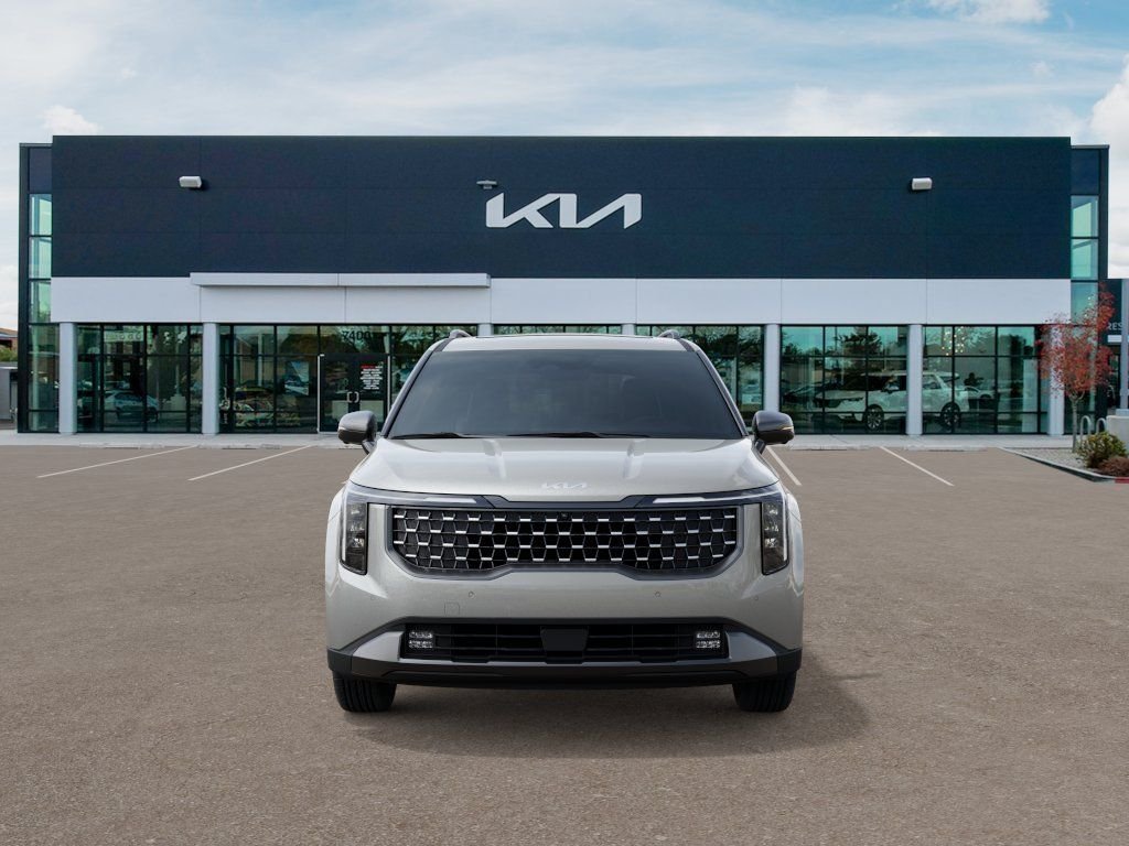 New 2027 White Kia SX image 2