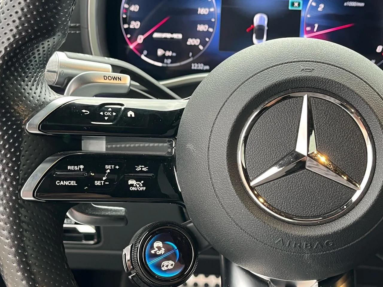 Used 2022  Mercedes-Benz SL 55 AMGÂ® image 19