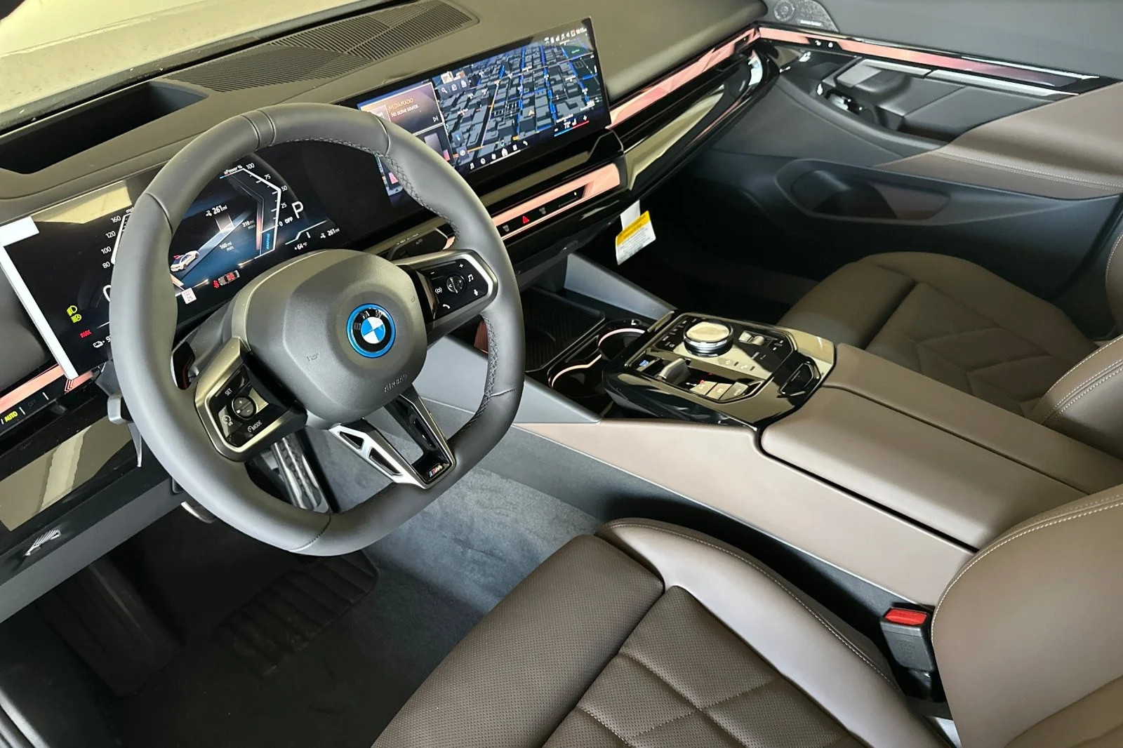 New 2026 Alpine White BMW eDrive40 image 9
