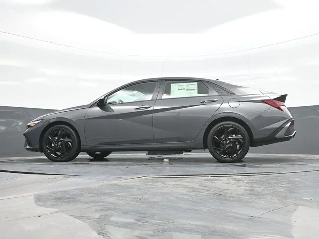 New 2026 Gray Hyundai SEL Sport image 20