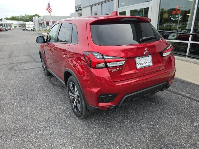 New 2027 Red Diamond Mitsubishi 2.0 ES image 8