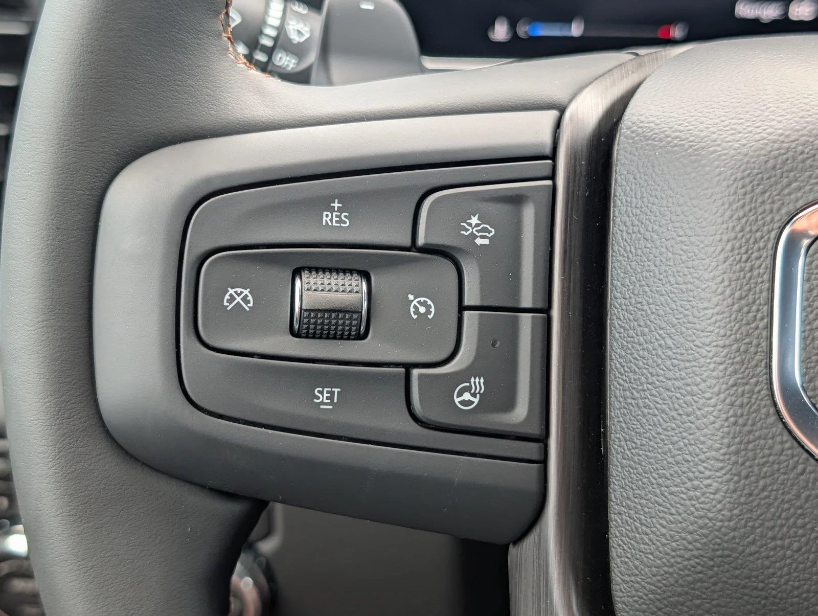 New 2026 Onyx Black GMC AT4 image 26