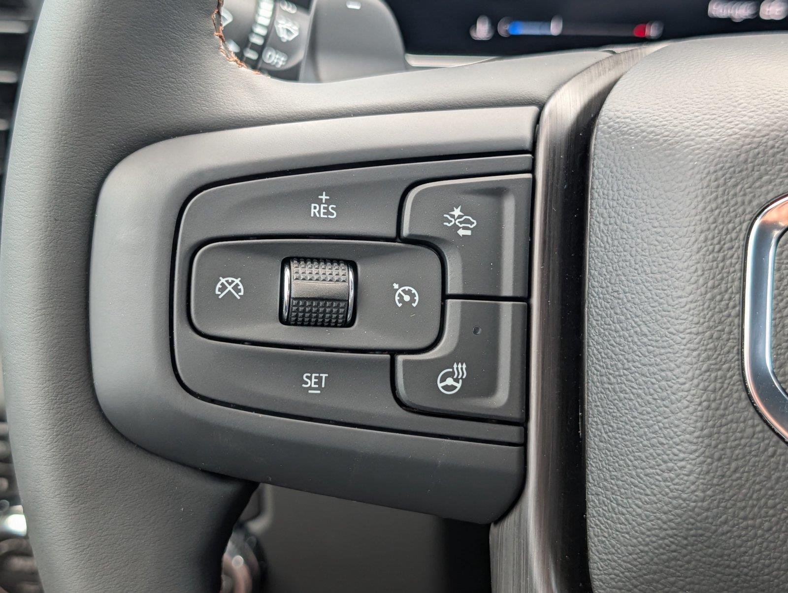 New 2026 Onyx Black GMC AT4 image 26