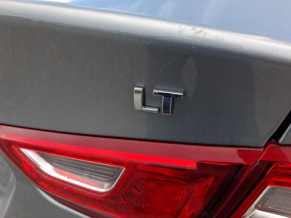 Used 2024 Gray Chevrolet LT image 10