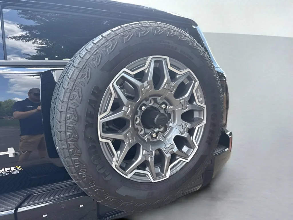 Used 2025 Void Black GMC 3X image 33