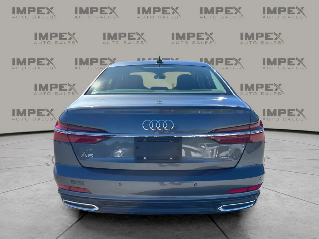 Used 2019 Gray Audi 3.0T Premium Plus image 4