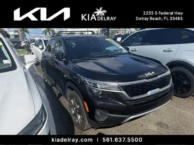 2023 Kia Seltos