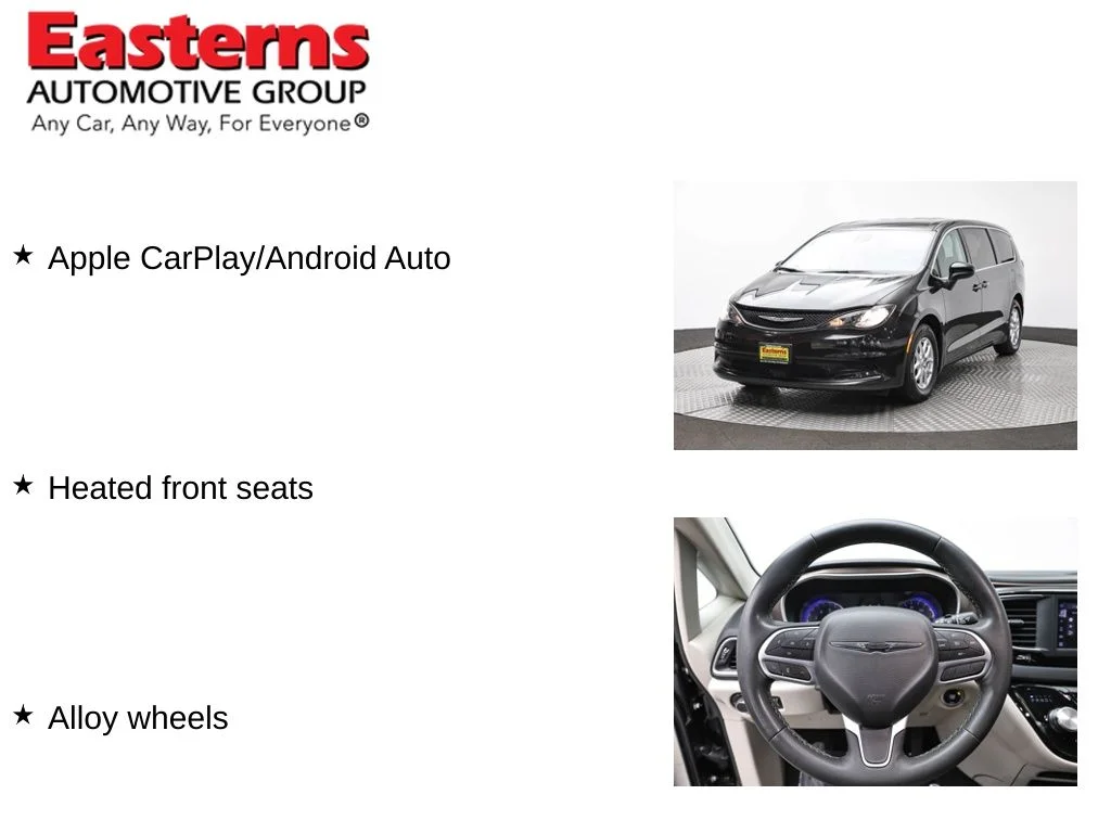 Used 2024 Black Chrysler LX image 11
