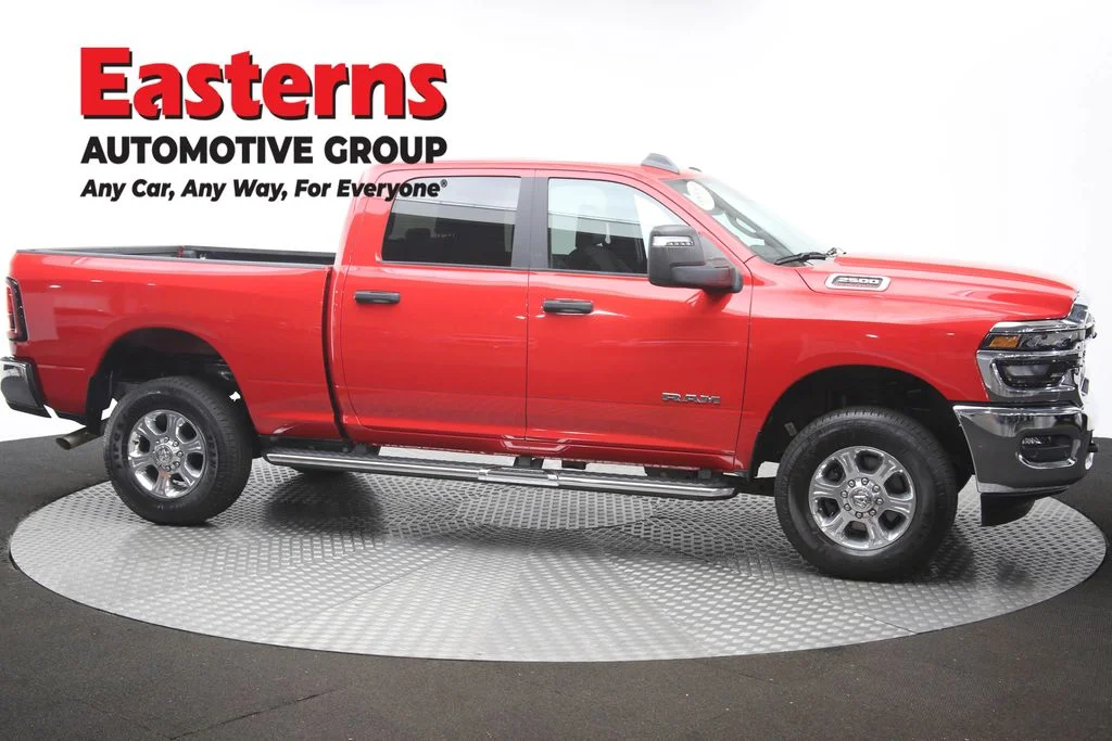 Used 2026 Red Ram Big Horn image 47
