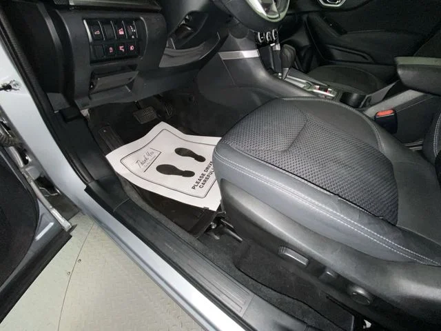 Used 2020 Silver Subaru Premium image 12